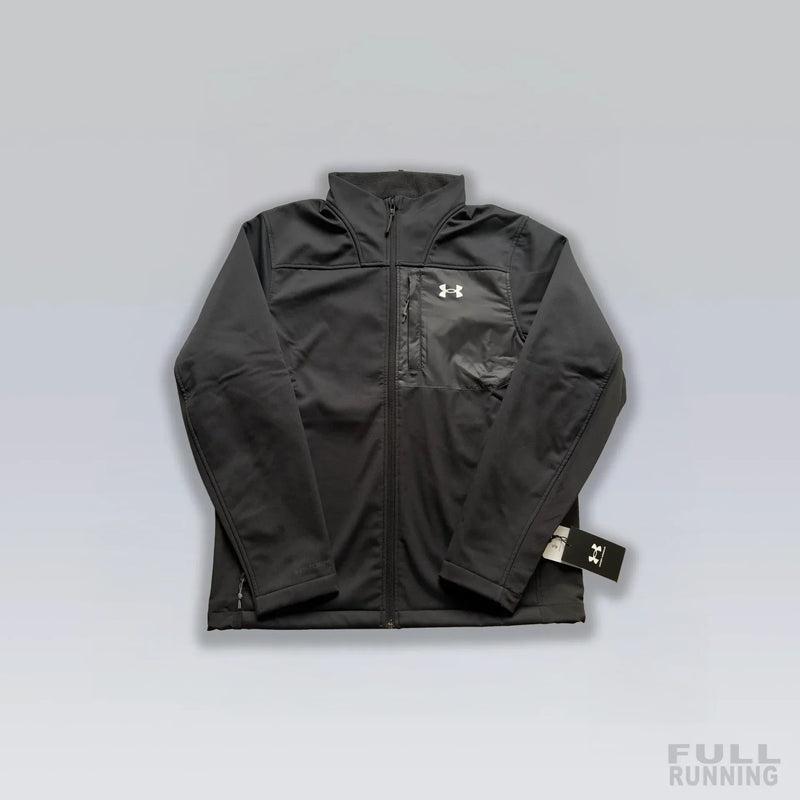 Veste Coldgear Noir – vue 1
