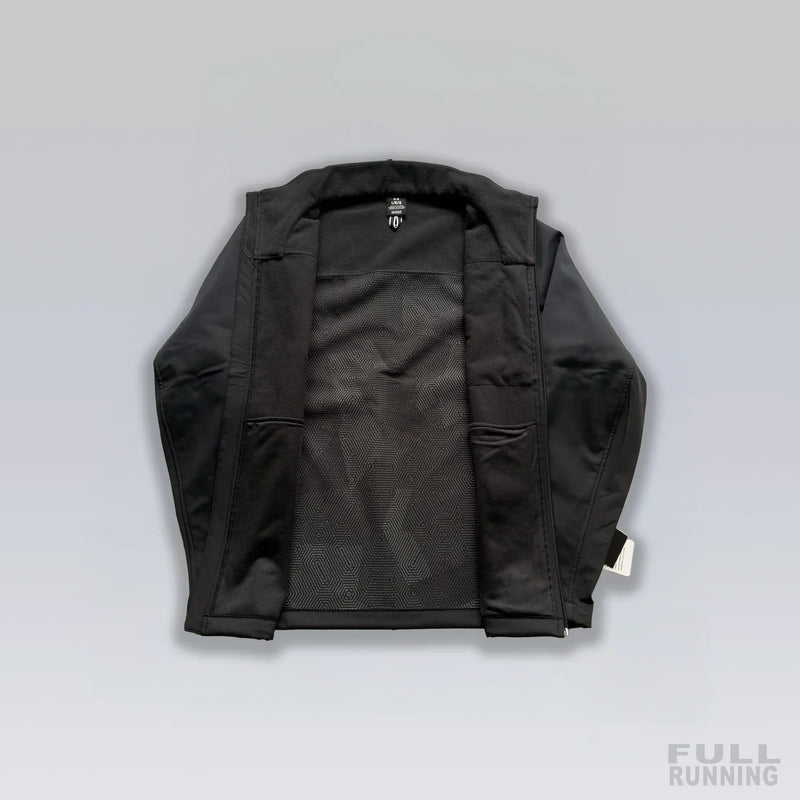 Veste Coldgear Noir – vue 3