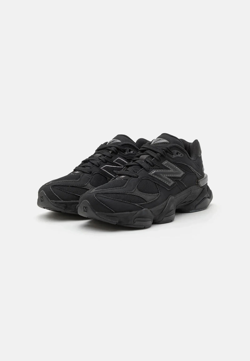 New Balance 9060 Full Noir – vue 2