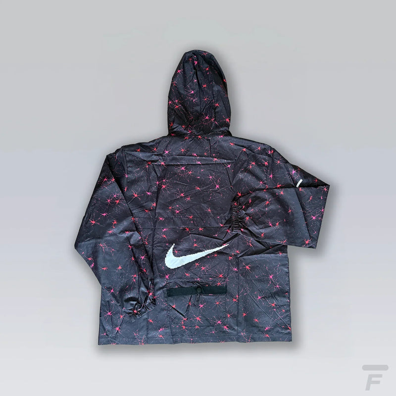 Veste De Running Noir – vue 2