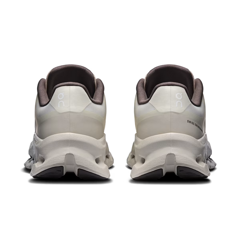 On Cloudtilt Remix Beige – vue 4