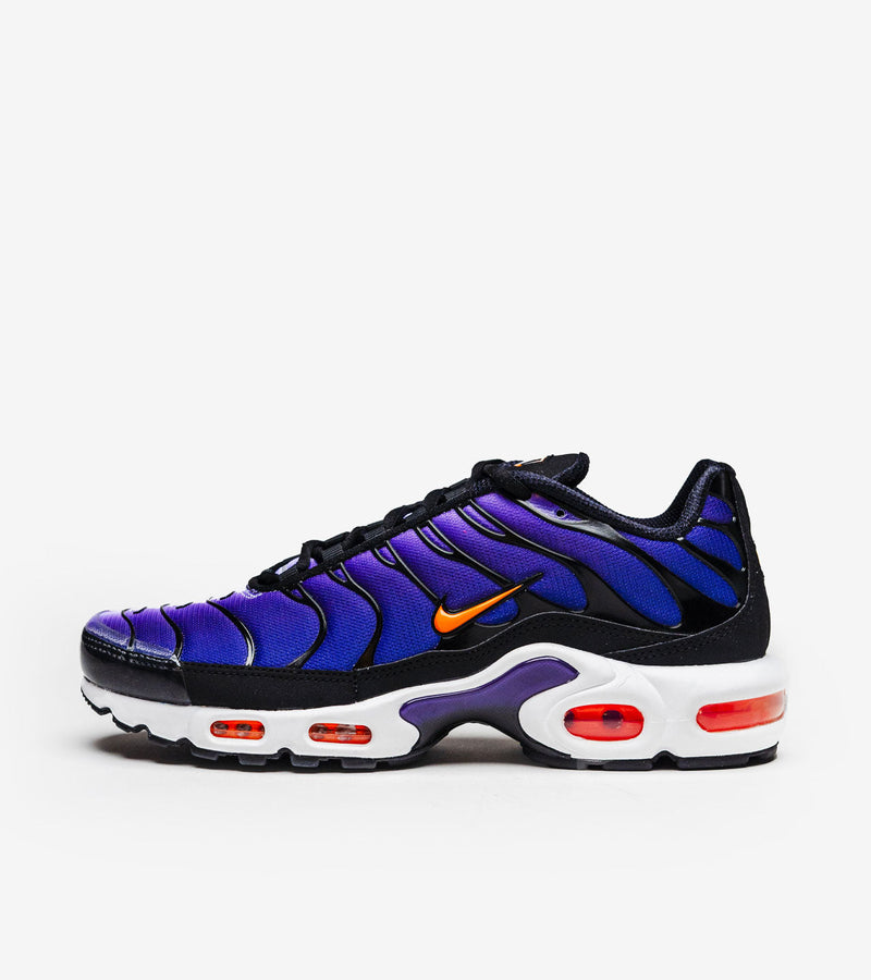 Nike Air Max Plus Voltage Purple – vue 1
