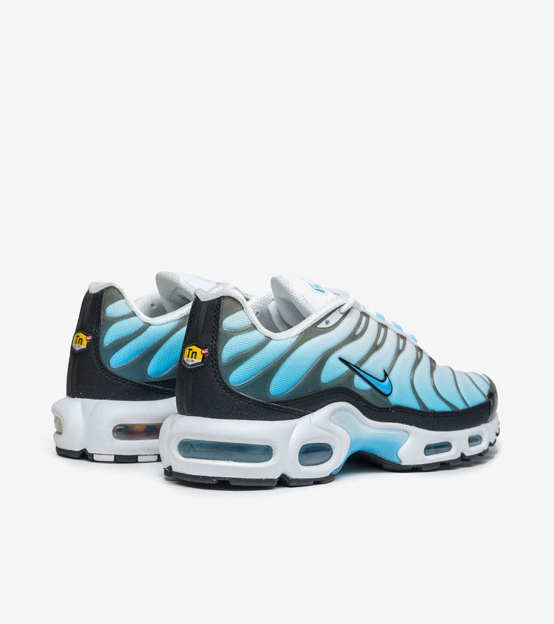 Nike Air Max Plus Baltic Blue – vue 3
