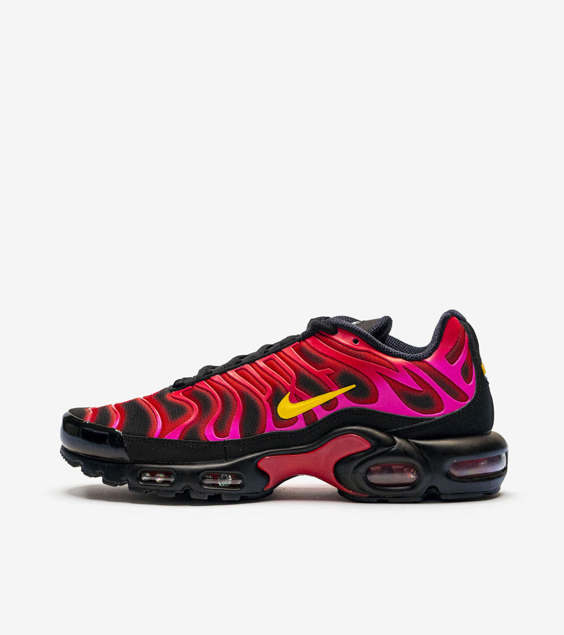 Nike Air Max Plus Supreme Black – vue 1