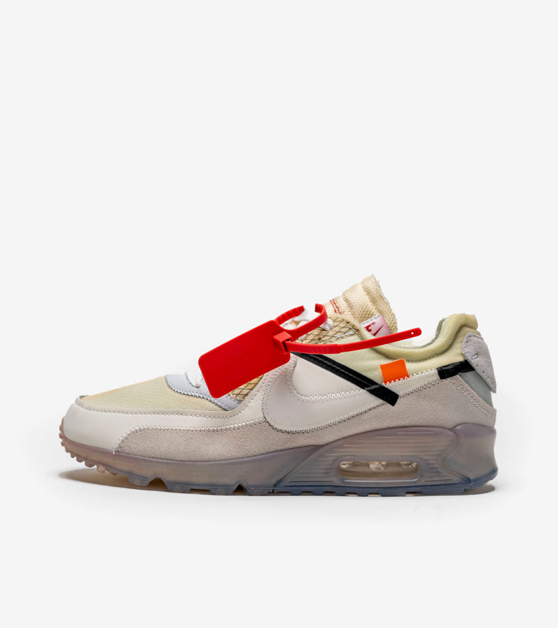 Nike Air Max 90 Off-White – vue 1