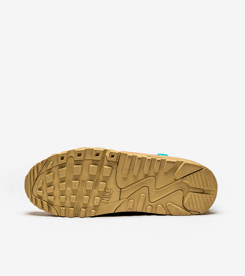 Nike Air Max 90 OFF-WHITE Desert Ore – vue 4