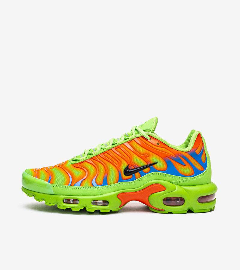 Nike Air Max Plus Supreme Green – vue 1