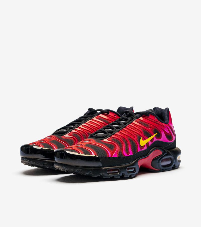 Nike Air Max Plus Supreme Black – vue 2