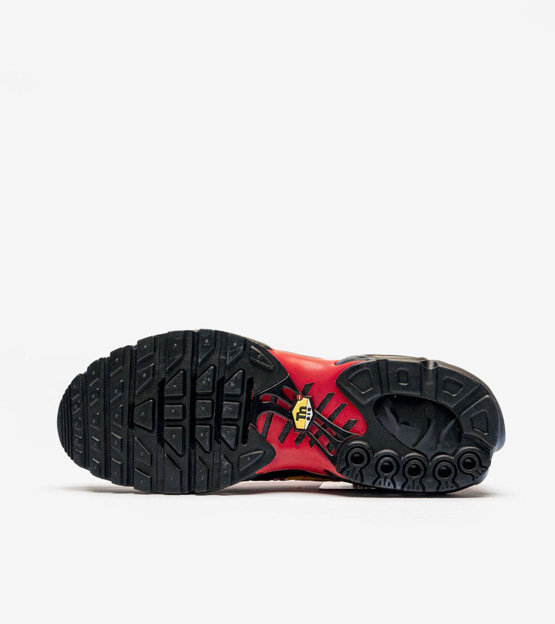 Nike Air Max Plus Supreme Black – vue 4