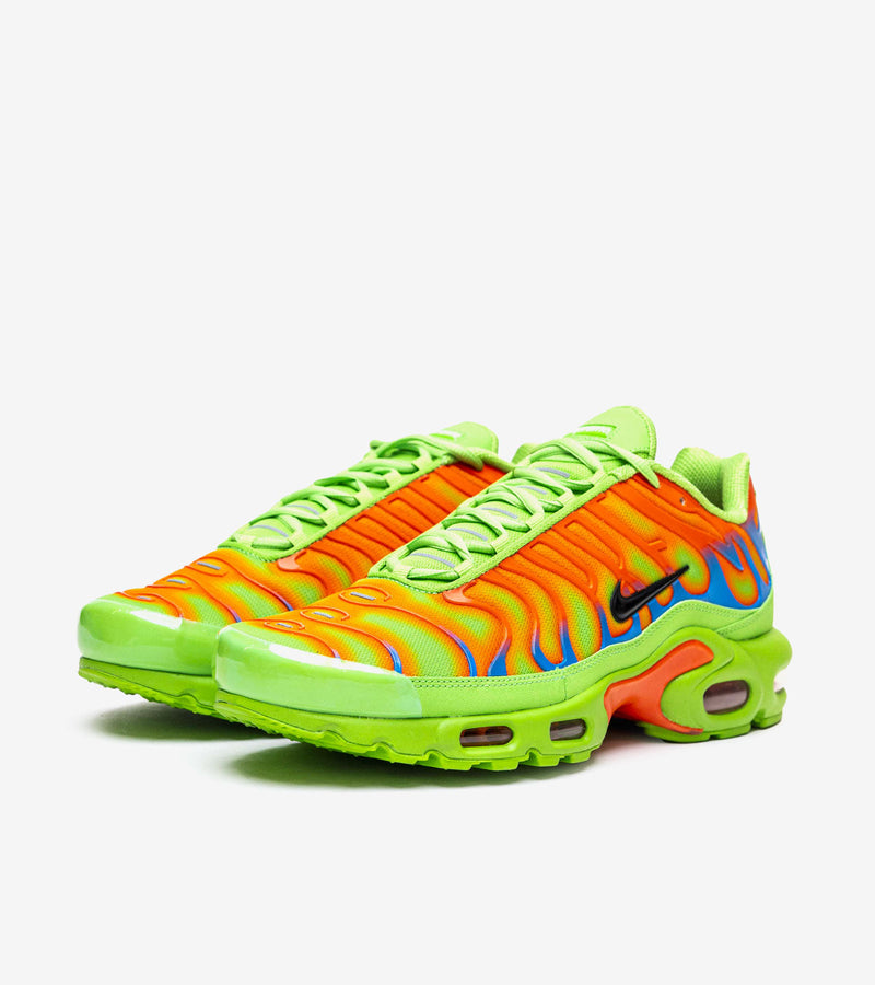Nike Air Max Plus Supreme Green – vue 2