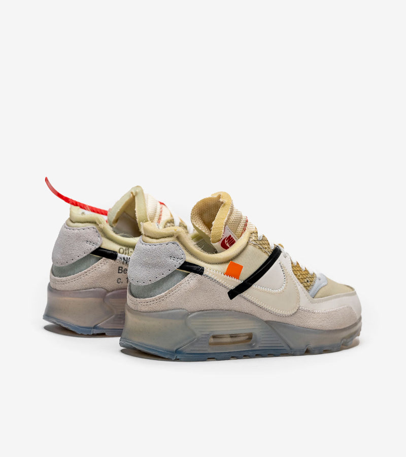 Nike Air Max 90 Off-White – vue 3