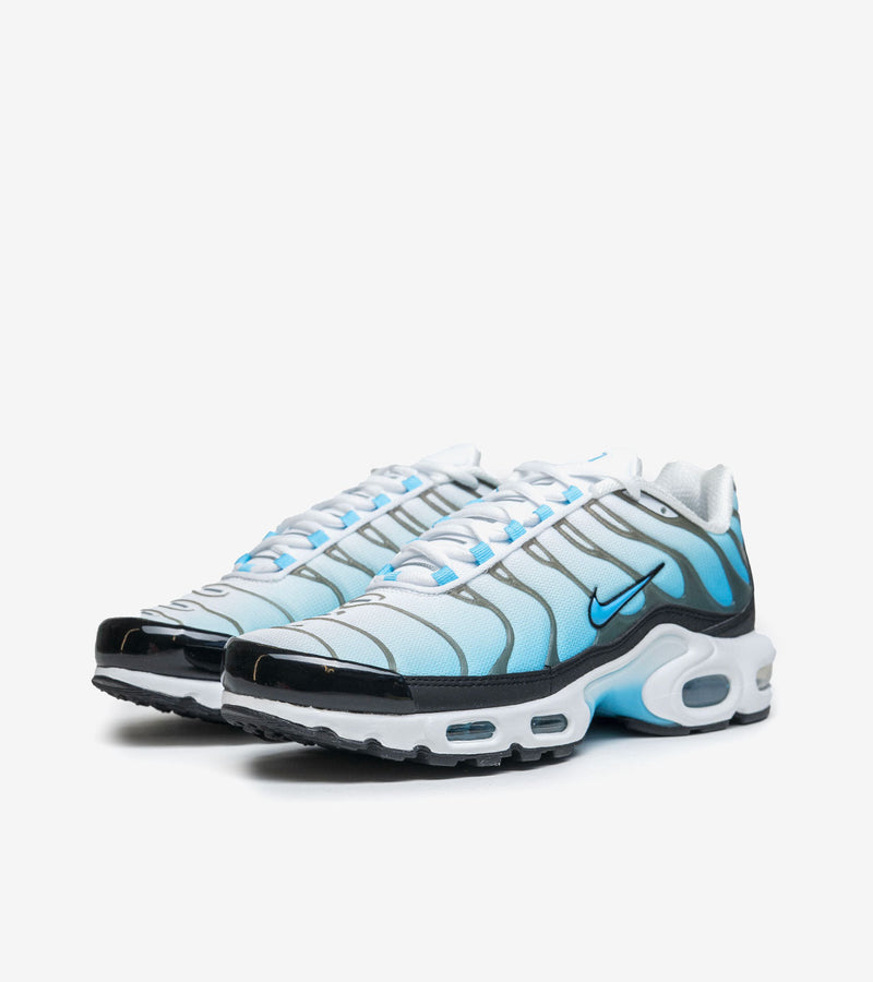 Nike Air Max Plus Baltic Blue – vue 2
