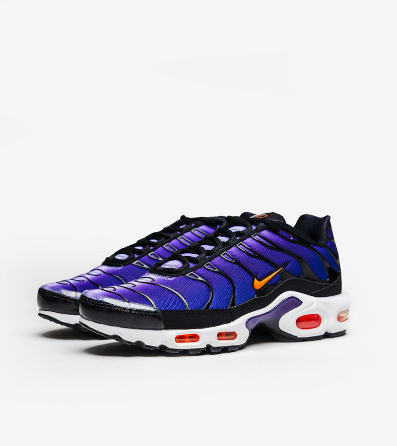 Nike Air Max Plus Voltage Purple – vue 2