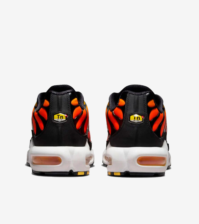 NIKE AIR MAX PLUS SUNSET – vue 3