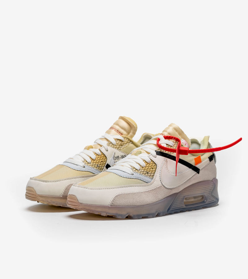Nike Air Max 90 Off-White – vue 2