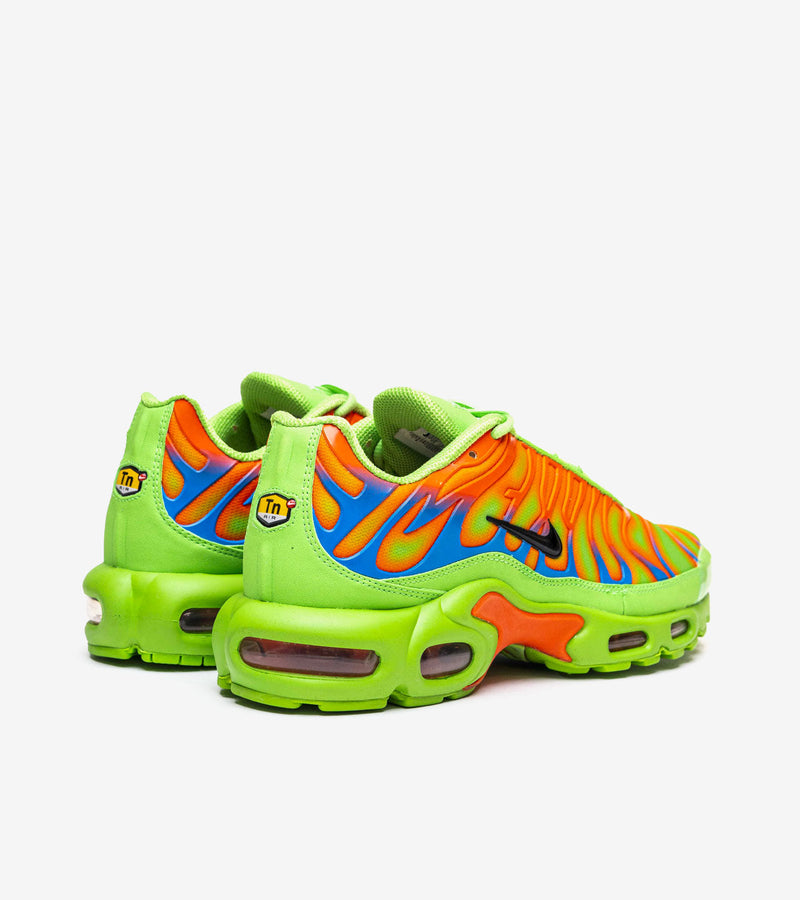 Nike Air Max Plus Supreme Green – vue 3