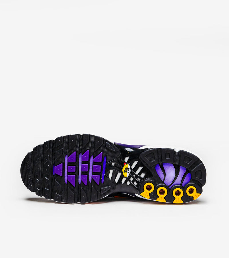 Nike Air Max Plus Voltage Purple – vue 4