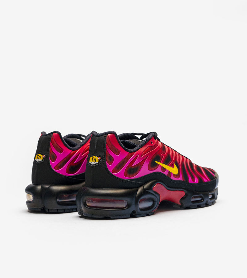 Nike Air Max Plus Supreme Black – vue 3