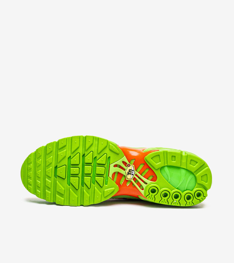 Nike Air Max Plus Supreme Green – vue 4