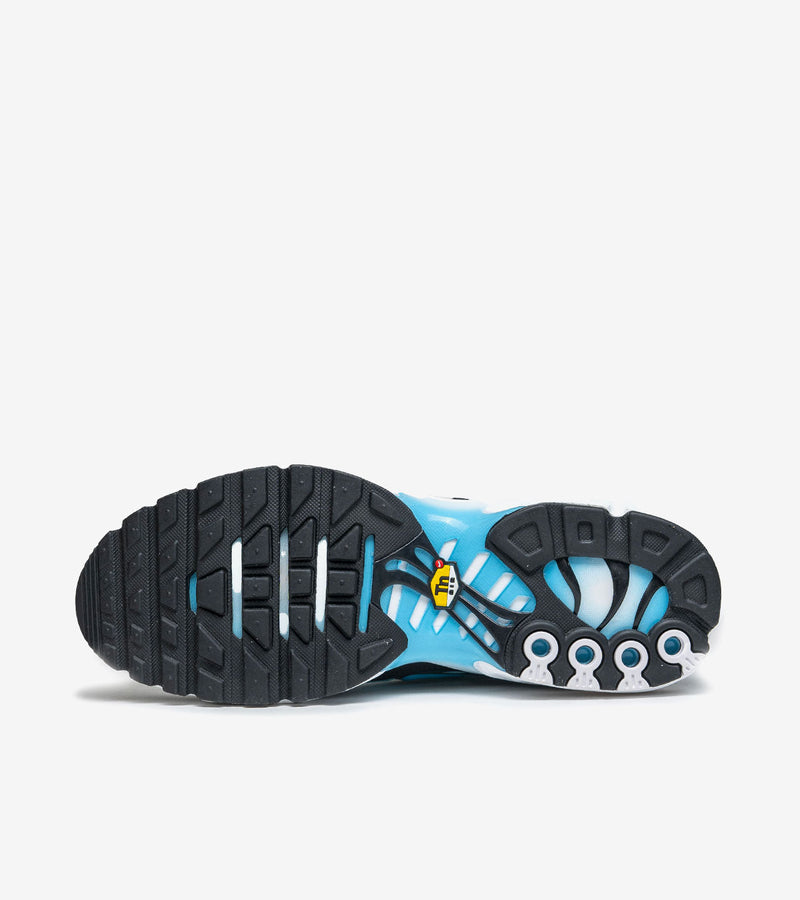 Nike Air Max Plus Baltic Blue – vue 4