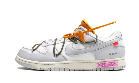 Nike® x Off-White® Dunk Low lot 22