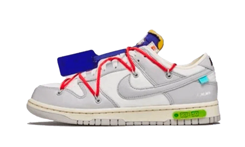 Nike® x Off-White® Dunk Low lot 23