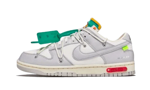 Nike® x Off-White® Dunk Low lot 25