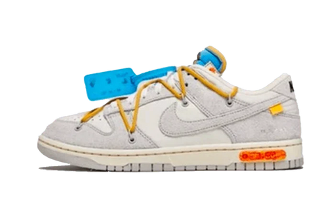 Nike® x Off-White® Dunk Low lot 34