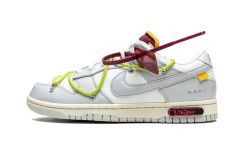 Nike® x Off-White® Dunk Low lot 8