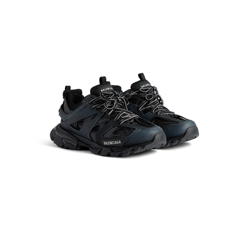 Balenciaga Track Noir – vue 3