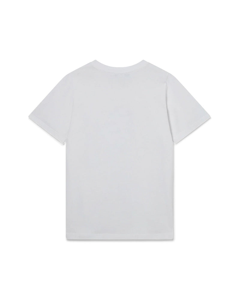 T-Shirt Casablanca Afro Cubism Tennis Club – vue 2