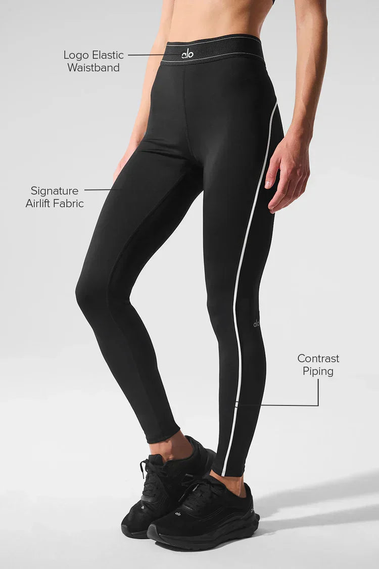 Ensemble Suit Up Noir – vue 2