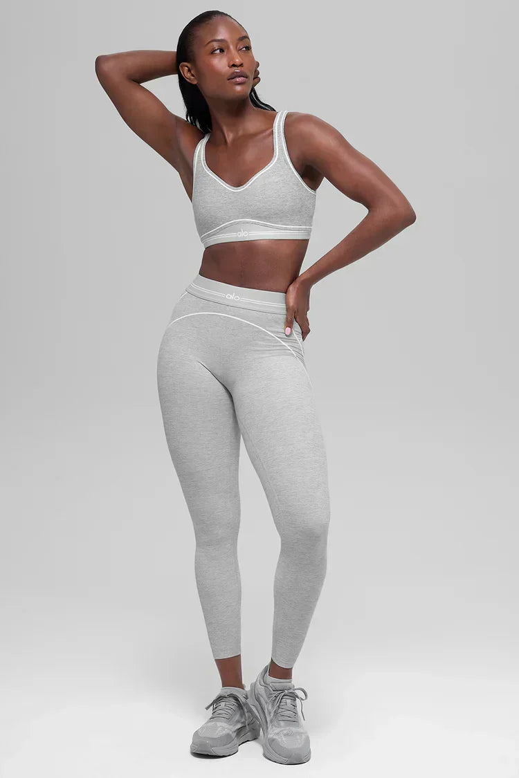 Ensemble Suit Up Gris – vue 2