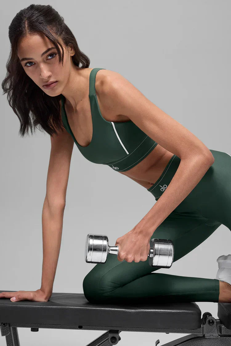 Ensemble Suit Up Vert – vue 4
