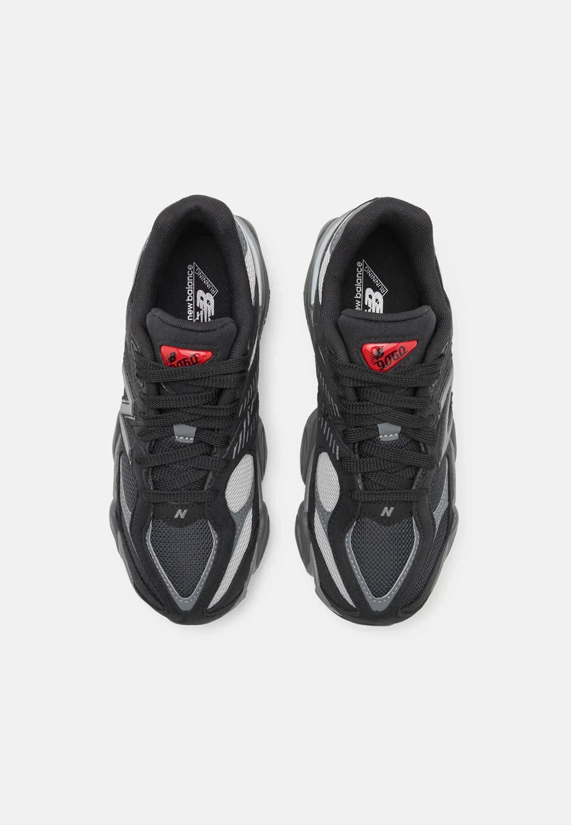 New Balance 9060 Noir – vue 4