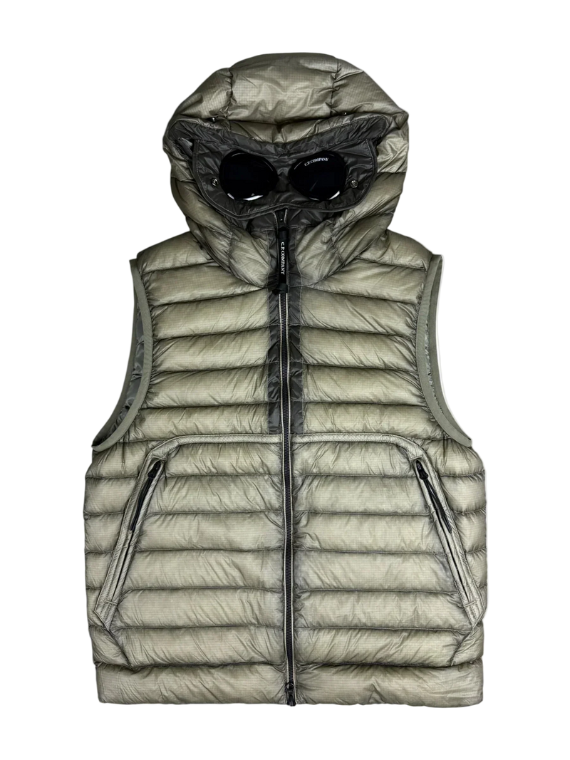 Veste Sans Manches C.P Company Matelassé – vue 1