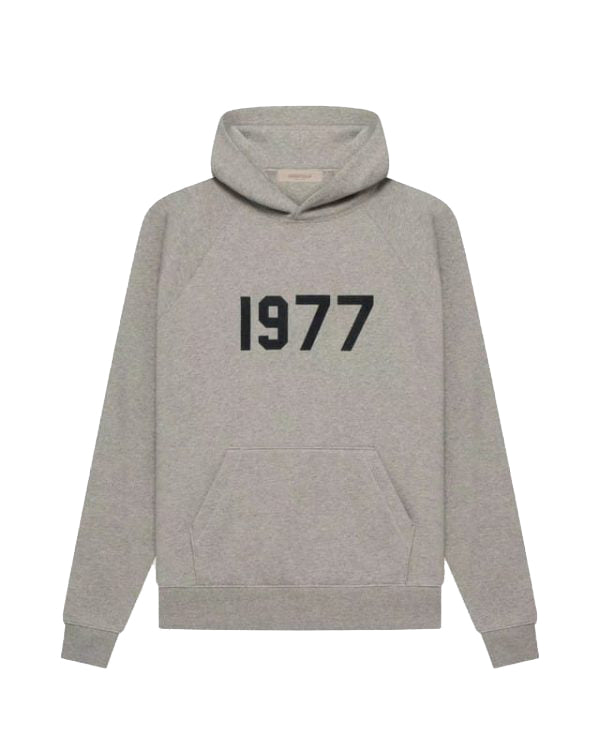 Fear Of God 1977 Gris – vue 1