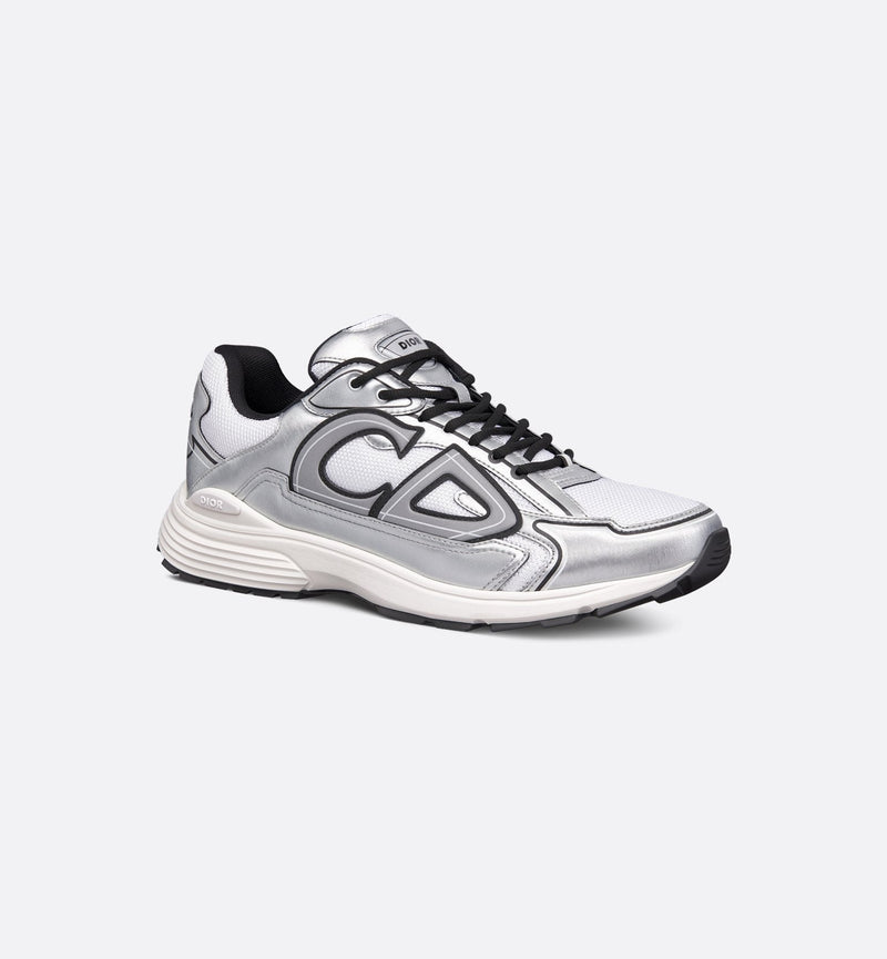 Dior B30 Argenté – vue 1