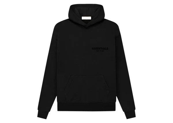 Fear Of God Essentials Noir – vue 1