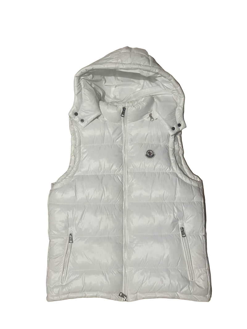 Doudoune Sans Manche Moncler – vue 2