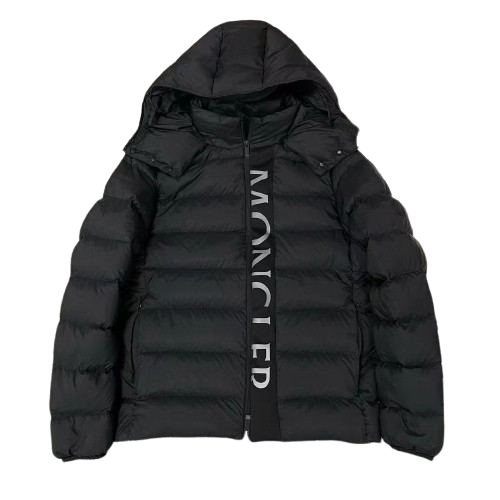 Doudoune Moncler Puffer En Nylon – vue 1