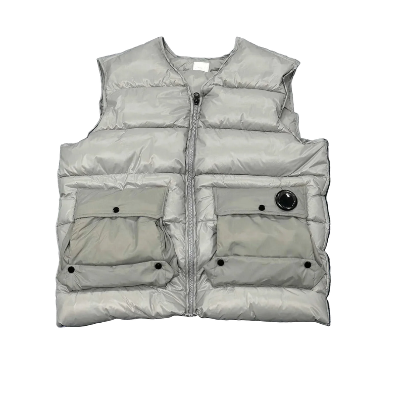 Veste C.P Company Sans Manches – vue 2