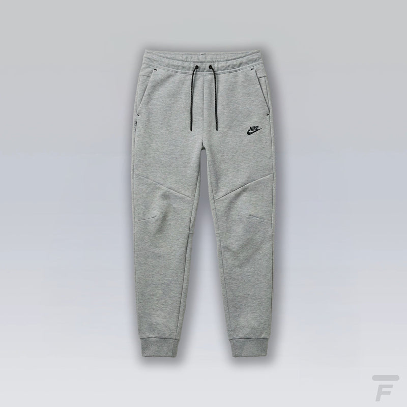 Pantalon Tech Fleece Gris – vue 1