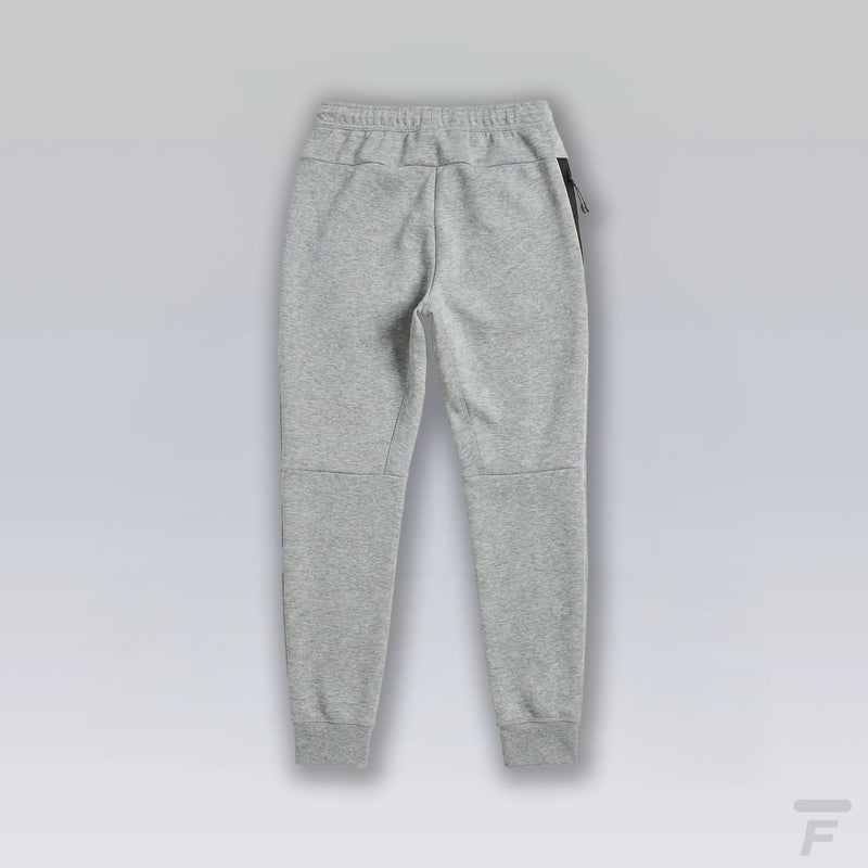 Pantalon Tech Fleece Gris – vue 2