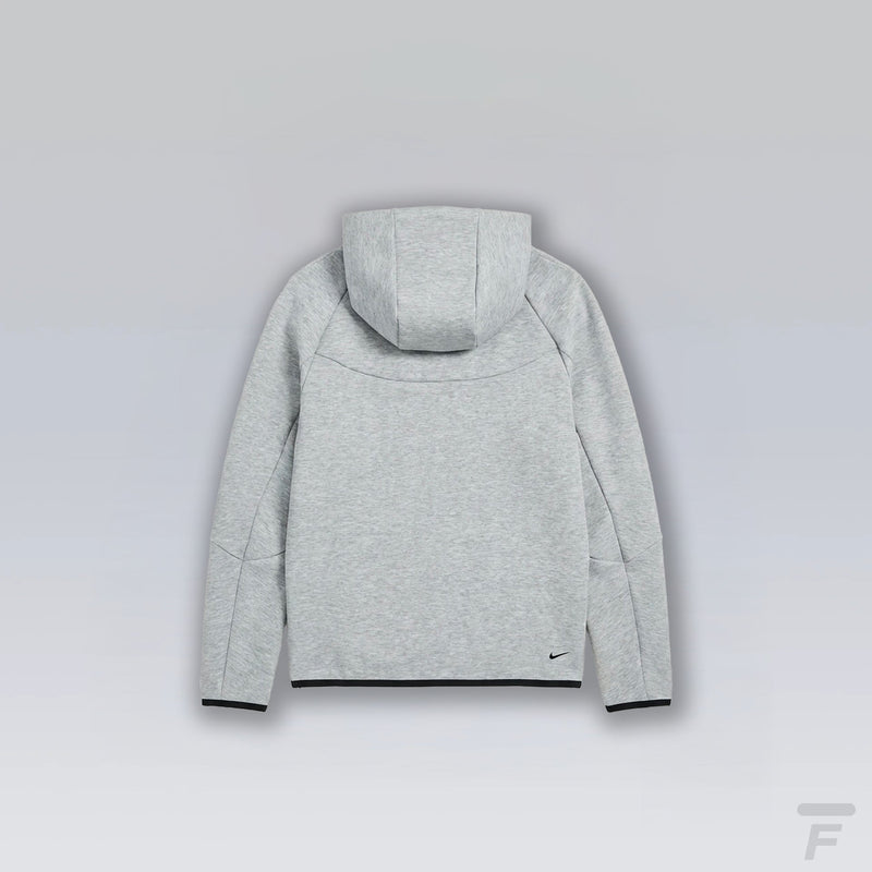 Veste Tech Fleece Gris – vue 2