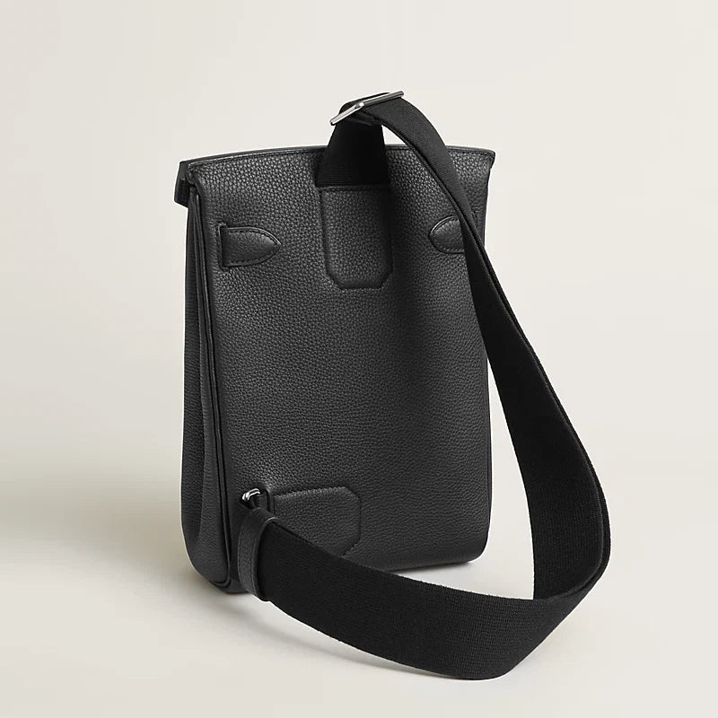 Hac a Dos PM backpack Plomb Hermes – vue 3