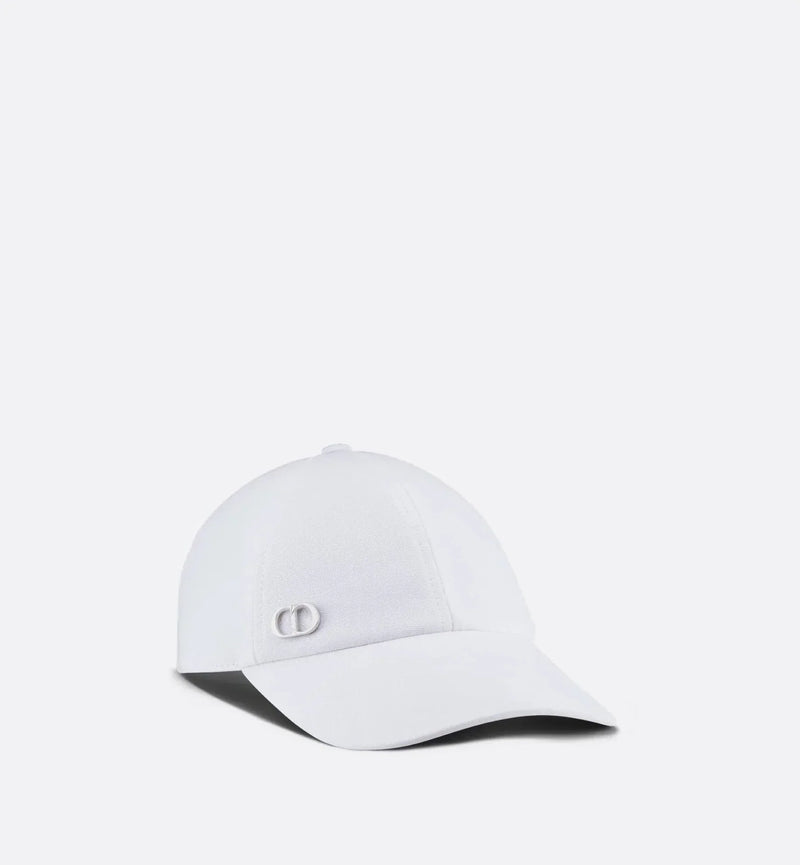 Dior Casquette CD Icon Blanc – vue 1