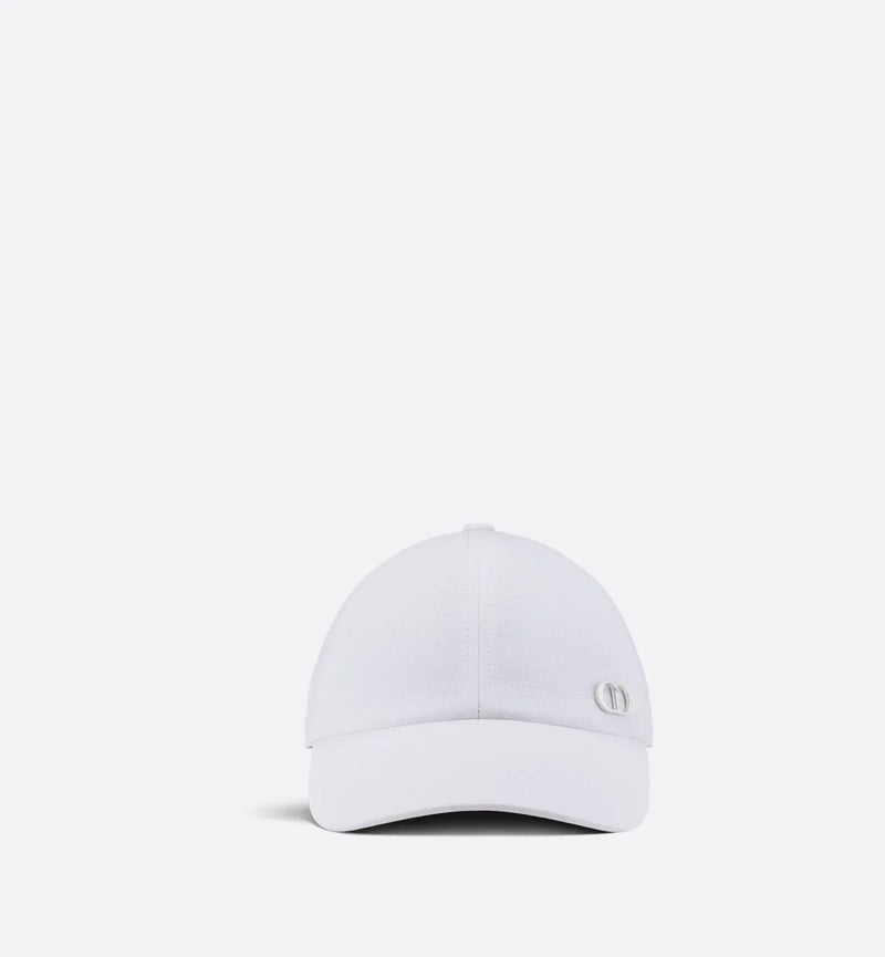 Dior Casquette CD Icon Blanc – vue 2