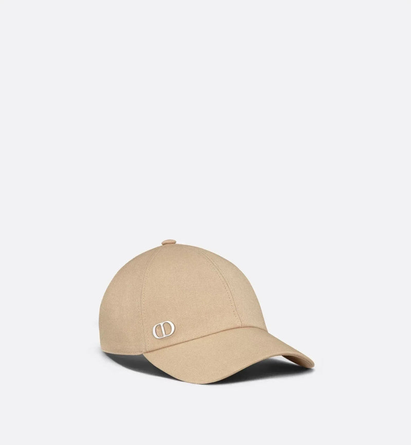 Dior Casquette CD Icon Beige – vue 1