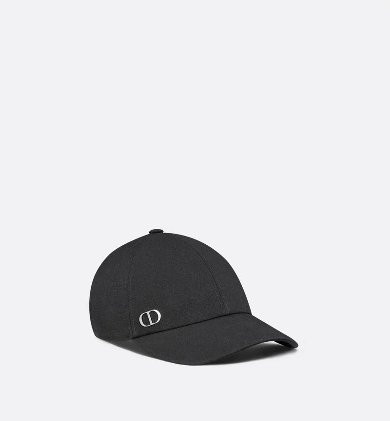 Dior Casquette CD Icon Noir – vue 1